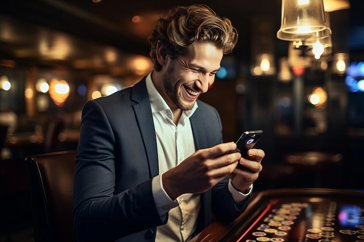 Pengaturan data dan notifikasi dalam aplikasi grabwin88