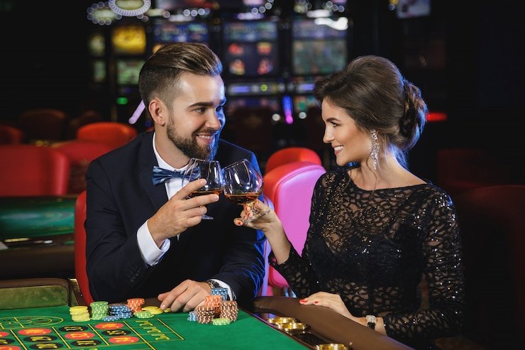 Dealer Three Card Poker di studio live grabwin88